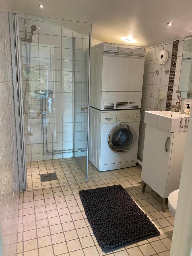 Domsjo Peaceful And Scandinavian-Style Guesthouse With Scenic Nature And Seaview In High Coast מראה חיצוני תמונה
