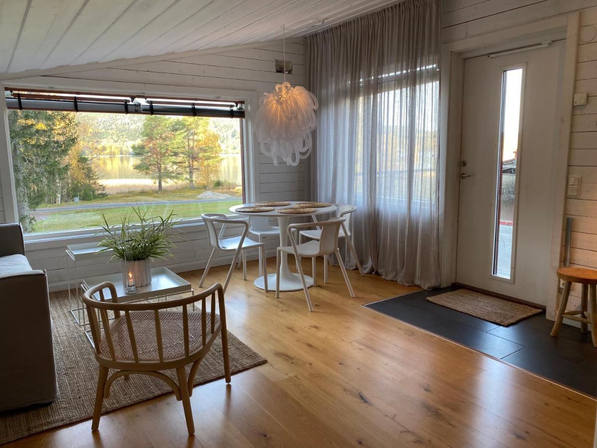 Domsjo Peaceful And Scandinavian-Style Guesthouse With Scenic Nature And Seaview In High Coast מראה חיצוני תמונה