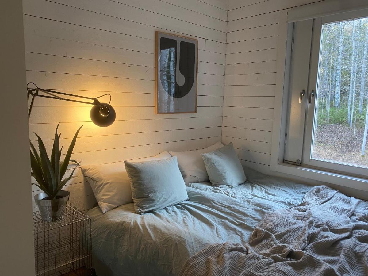 Domsjo Peaceful And Scandinavian-Style Guesthouse With Scenic Nature And Seaview In High Coast מראה חיצוני תמונה