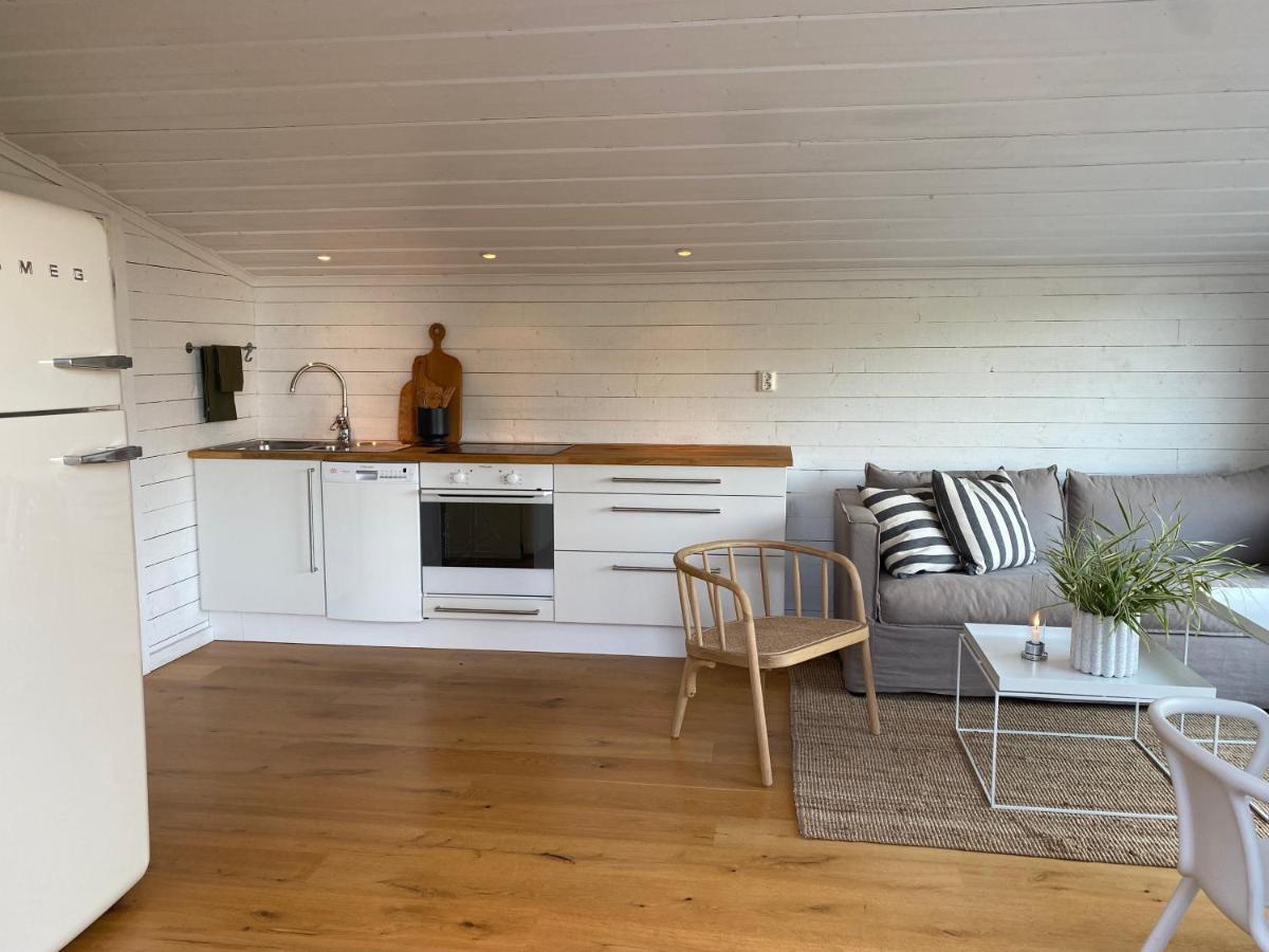 Domsjo Peaceful And Scandinavian-Style Guesthouse With Scenic Nature And Seaview In High Coast מראה חיצוני תמונה