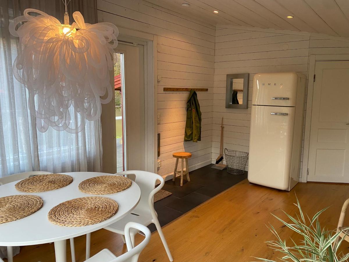 Domsjo Peaceful And Scandinavian-Style Guesthouse With Scenic Nature And Seaview In High Coast מראה חיצוני תמונה